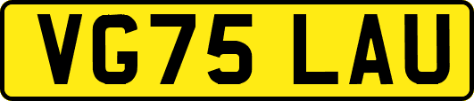 VG75LAU