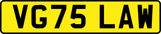 VG75LAW