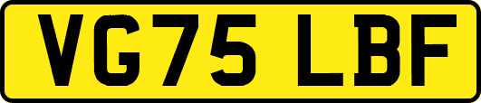 VG75LBF