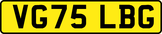VG75LBG