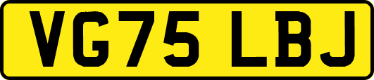 VG75LBJ