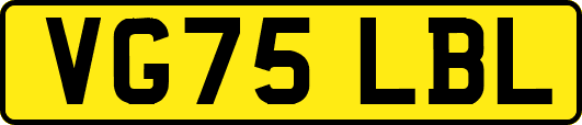 VG75LBL