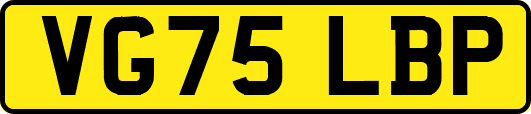 VG75LBP