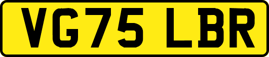 VG75LBR