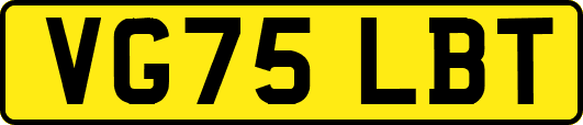 VG75LBT