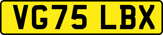 VG75LBX