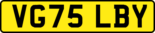 VG75LBY