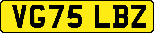 VG75LBZ