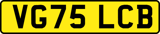 VG75LCB