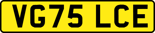 VG75LCE