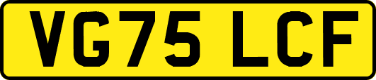 VG75LCF