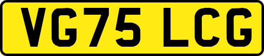 VG75LCG