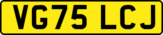 VG75LCJ