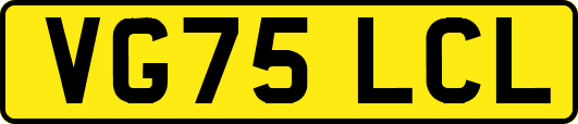 VG75LCL