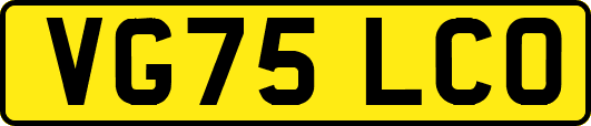 VG75LCO
