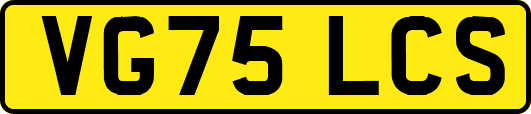 VG75LCS