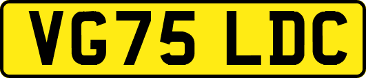 VG75LDC