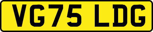 VG75LDG