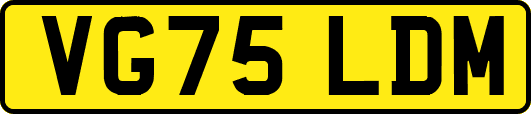 VG75LDM