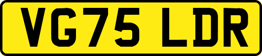 VG75LDR