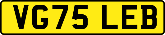 VG75LEB