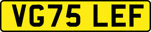 VG75LEF