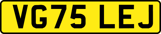 VG75LEJ