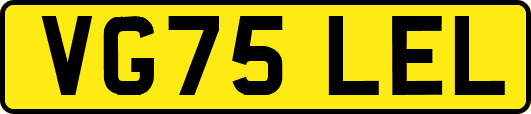 VG75LEL