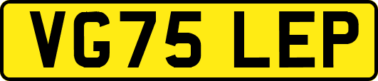 VG75LEP