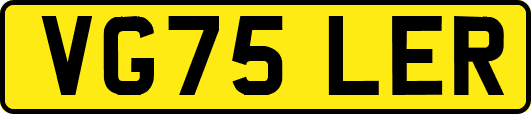 VG75LER