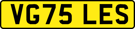 VG75LES