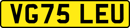 VG75LEU