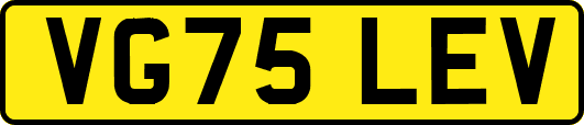 VG75LEV