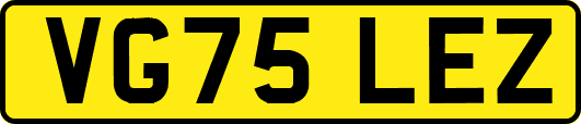 VG75LEZ