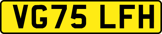 VG75LFH