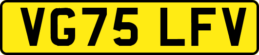 VG75LFV
