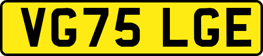VG75LGE