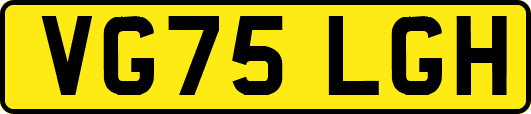 VG75LGH