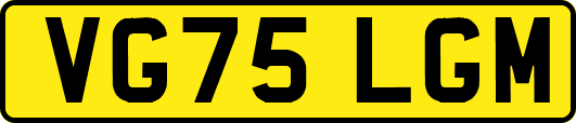 VG75LGM
