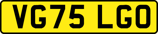 VG75LGO