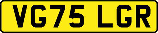 VG75LGR