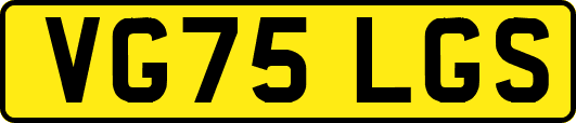 VG75LGS