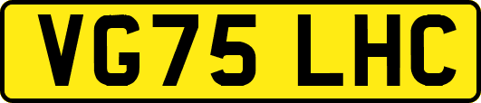 VG75LHC