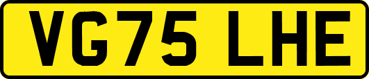 VG75LHE