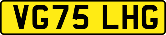 VG75LHG