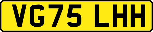 VG75LHH