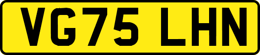 VG75LHN