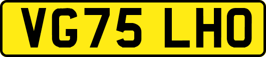VG75LHO