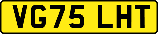 VG75LHT