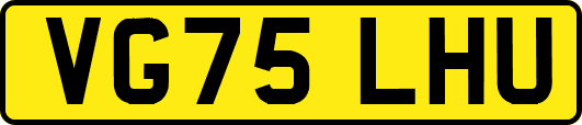 VG75LHU
